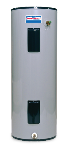 E63-50H-045DOV - 50 Gallon Standard Electric Water Heater - 6 Year