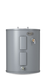 water electric heater gallon whirlpool heaters lowboy warranty