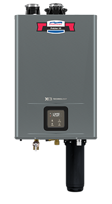 MTM-199X3-N - Adapt™ SC Standard Condensing XE 199,000 BTU Gas Tankless with X3® Scale Prevention Technology