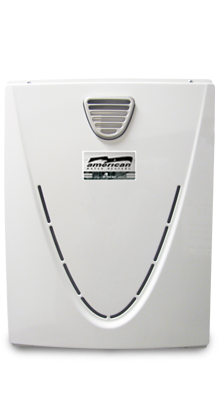 GT-240-NEH - Condensing Ultra-Low NOx Outdoor 160,000 BTU Natural Gas Tankless Water Heater
