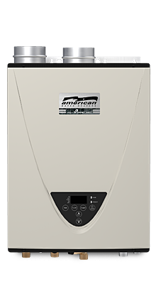 GT-340-PIH - Condensing Ultra-Low NOx Indoor 180,000 BTU Liquid Propane Tankless Water Heater