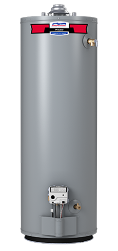 GU62-50T50 - 50 Gallon Ultra-Low NOx Natural Gas Water Heater - 6 Year Warranty
