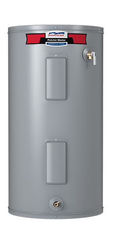E8N-50R - ProLine® Master 50 Gallon Short Standard Electric Water Heater - 8 Year Limited Warranty