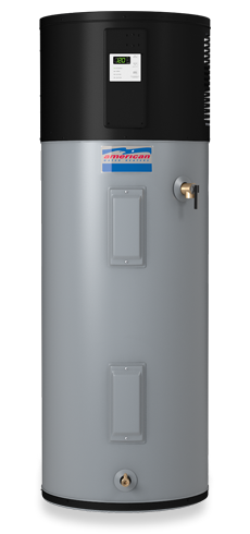 HPHE6266H045DV - 66 Gallon Residential Hybrid Electric Heat Pump Water Heater - 6 Year Warranty