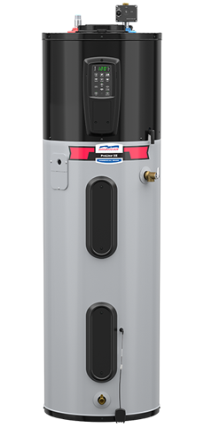 HPA10280H045DV - Proline® MAX 80-Gallon Smart Hybrid Electric Heat Pump Water Heater with Premium Smart Valve Technology - 10 Year Warranty
