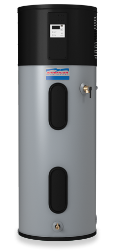 HPHE10280H045DVN - 80 Gallon Residential Hybrid Electric Heat Pump Water Heater - 10 Year Warranty