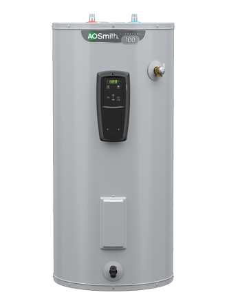 A. O. Smith Signature 100 Grid-Capable 40 Gallon Electric Water Heaters ...