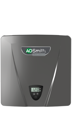 240V / 28KW Tankless Electric Water Heater | A. O. Smith