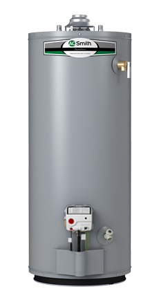 Natural Gas Hot Water Heaters | A.O. Smith Signature Series