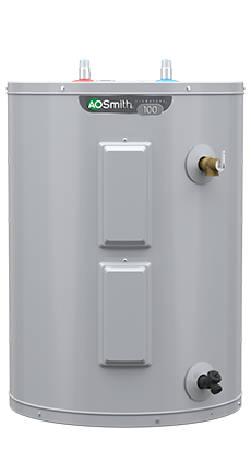 Lowboy Elements 4500W Electric Water Heater | A. O. Smith