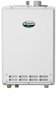 Tankless Water Heater Non-Condensing Indoor 199,000 BTU Natural Gas