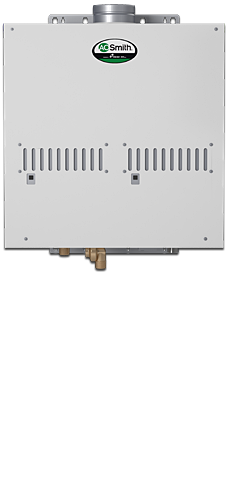 Tankless Non-Condensing Water Heater