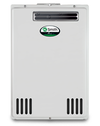 A O Smith Signature Premier 6 6 Gpm Indoor Natural Gas Tankless Water Heater In The Tankless Gas Water Heaters Department At Lowes Com