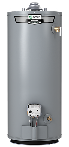 ProLine® 400/401 Series 50-Gallon Gas Water Heater