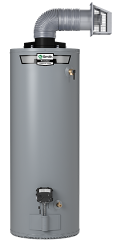 ProLine® SL Direct Vent 50-Gallon Gas Water Heater