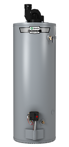 ProLine® XE SL Power Direct Vent 40-Gallon Propane Water Heater