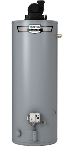 ProLine® XE SL Power Vent 50-Gallon Gas Water Heater