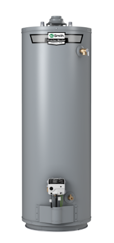 Proline Master Ultra Low Nox 40 Gallon Gas Water Heater