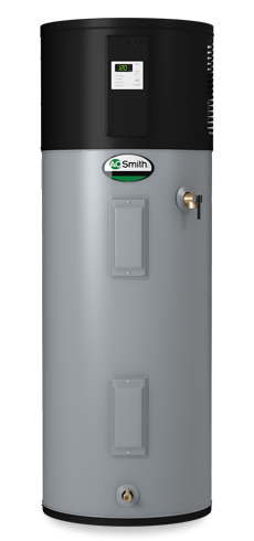 Voltex® 80-Gal Residential Hybrid Water Heater