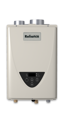 TS-310-UI - Non-Condensing Ultra-Low NOx Indoor 190,000 BTU Natural Gas Tankless Water Heater 