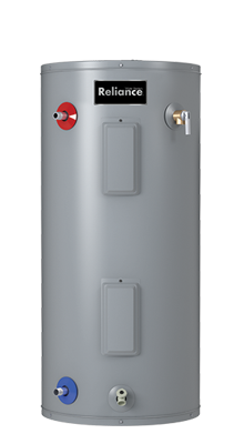 6 40 EMHSD - 40 Gallon Mobile Home Electric Water Heater - 6 Year Warranty