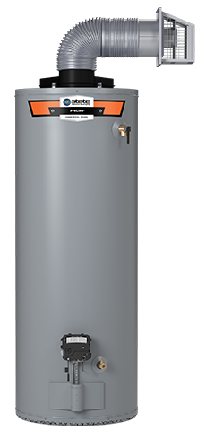 ProLine® SL Direct Vent 50-Gallon Gas Water Heater