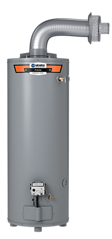 ProLine® Ultra-Low NOx Direct Vent 50-Gallon Gas Water Heater