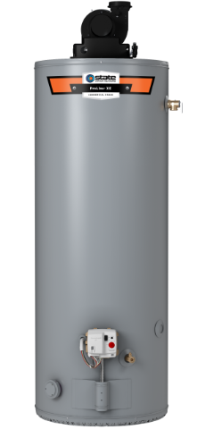 ProLine® XE Power Vent 50-Gallon Propane Water Heater