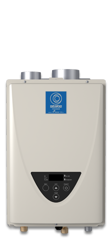Tankless Water Heater Non-Condensing Ultra-Low NOx Indoor 140,000 BTU Natural Gas/Propane 