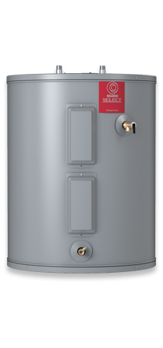 Select® 48-Gallon Lowboy Electric Water Heater