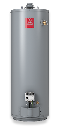 Select® Ultra-Low NOx 40-Gallon Gas Water Heater