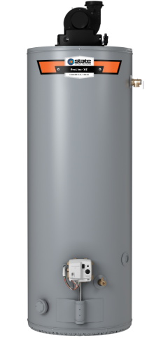 ProLine® XE Power Vent 40-Gallon Gas Water Heater