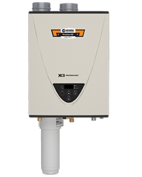 Indoor Non Condensing Tankless Gas Water Heater filter
